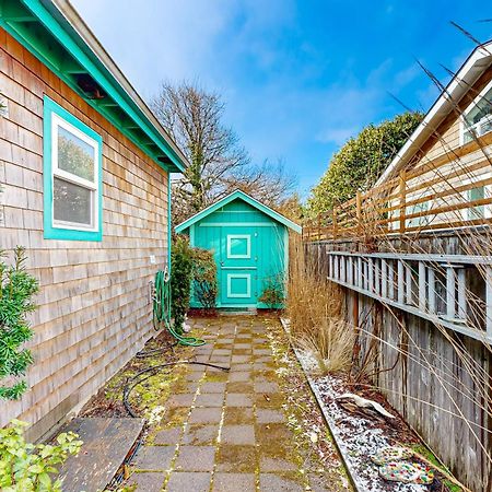 Hallie Hideaway  Manzanita Exterior foto