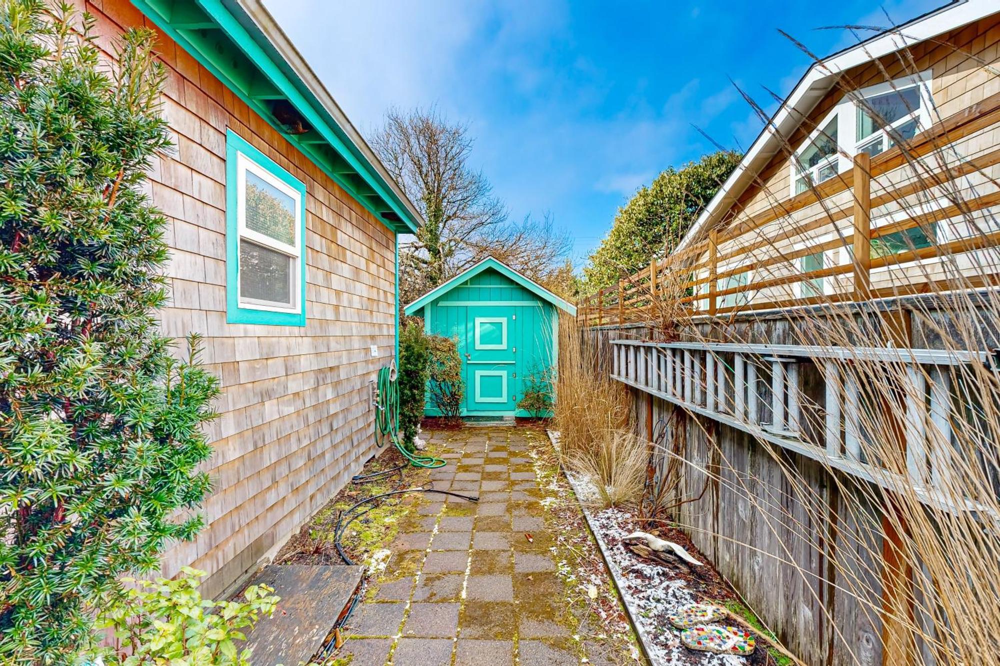 Hallie Hideaway  Manzanita Exterior foto