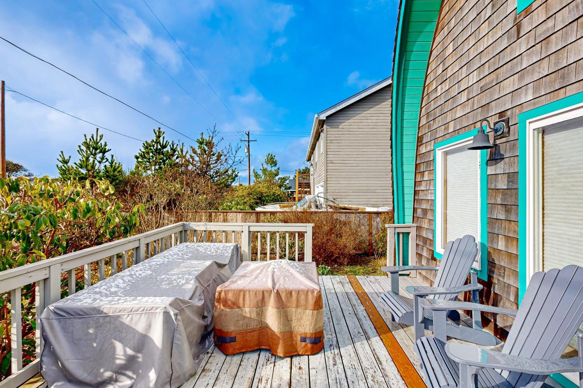 Hallie Hideaway  Manzanita Exterior foto