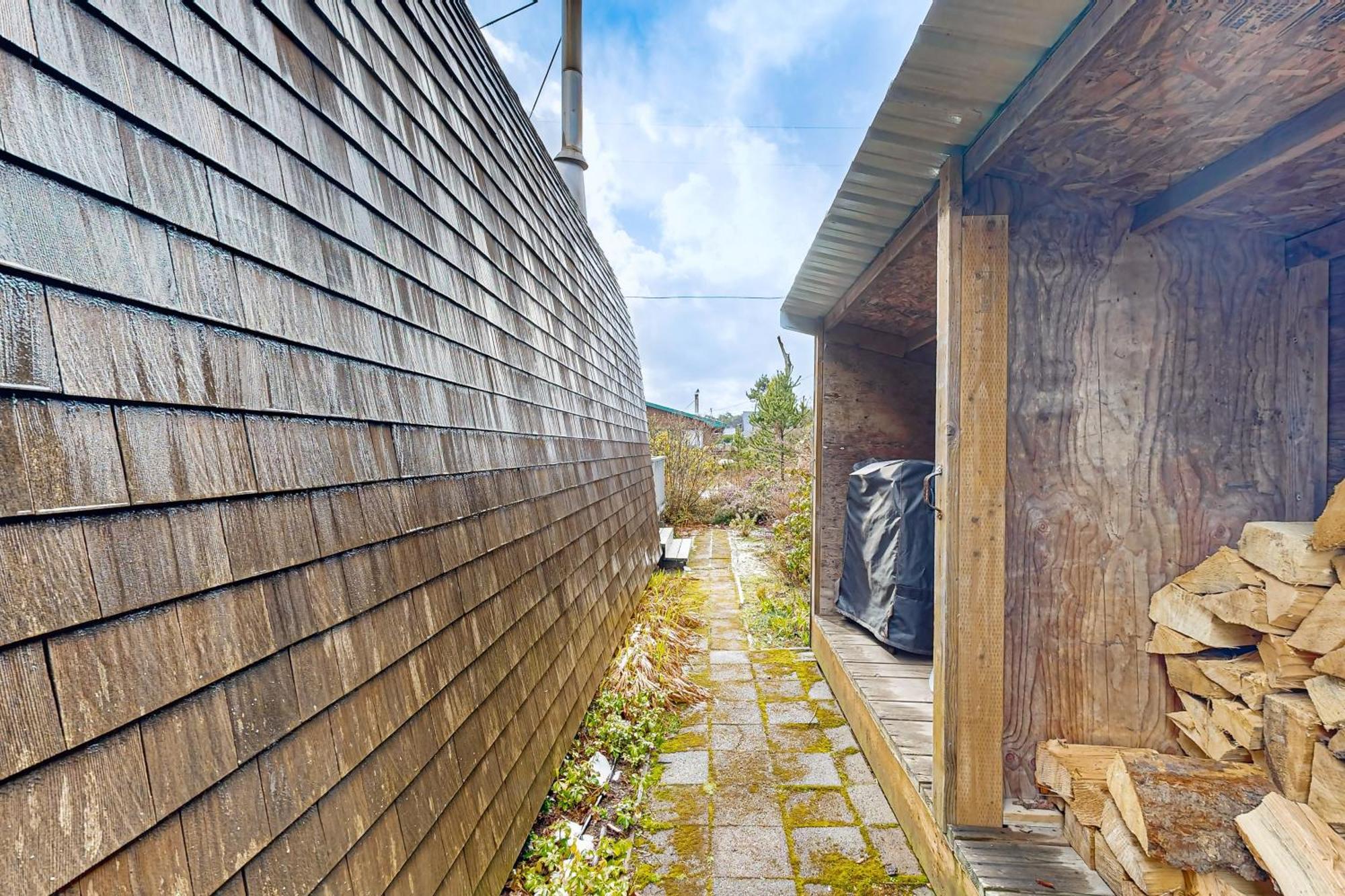 Hallie Hideaway  Manzanita Exterior foto