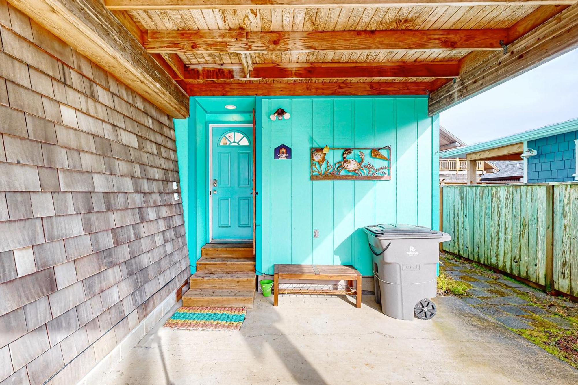 Hallie Hideaway  Manzanita Exterior foto