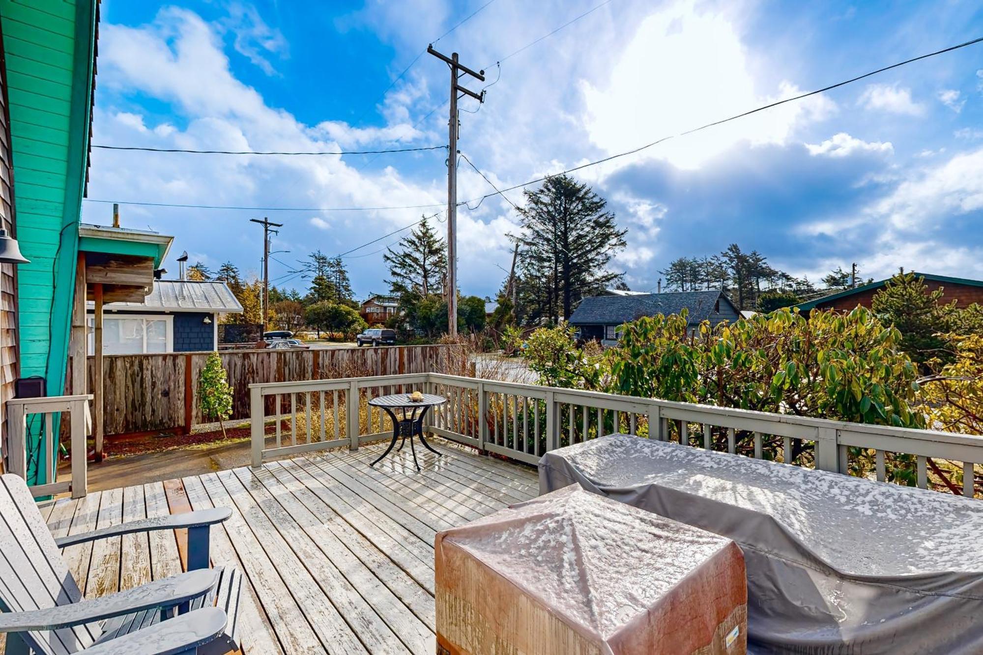 Hallie Hideaway  Manzanita Exterior foto